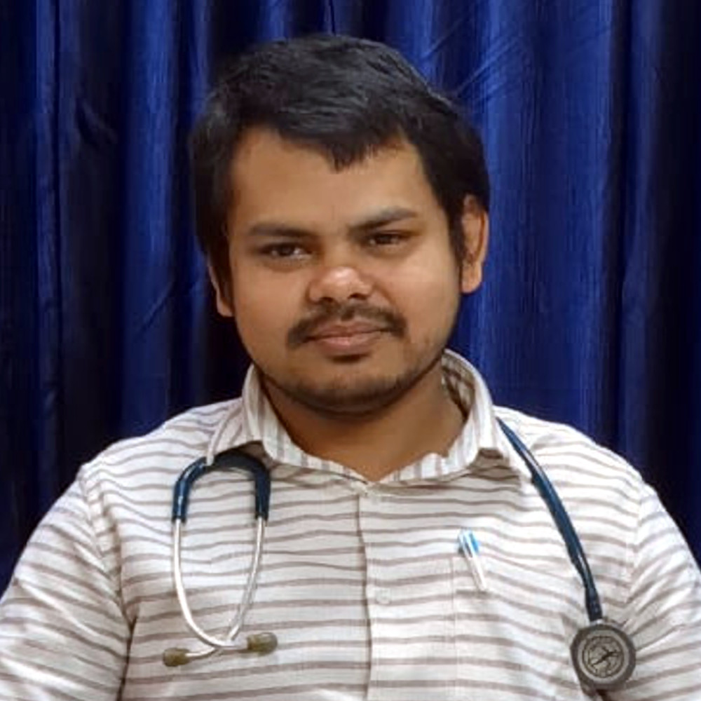 Dr. Agnibho Mondal