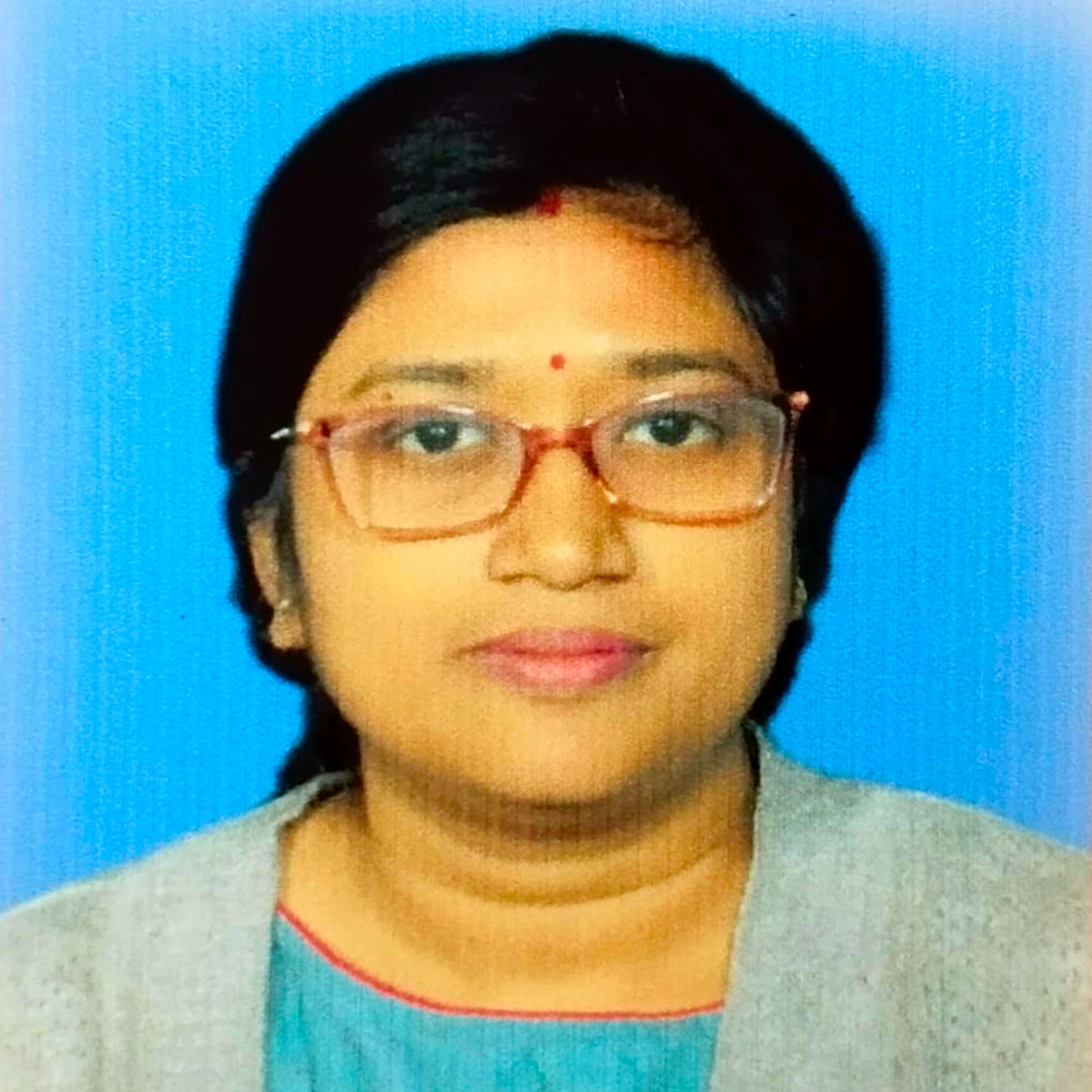 Dr. Parinita Halder Ranjit