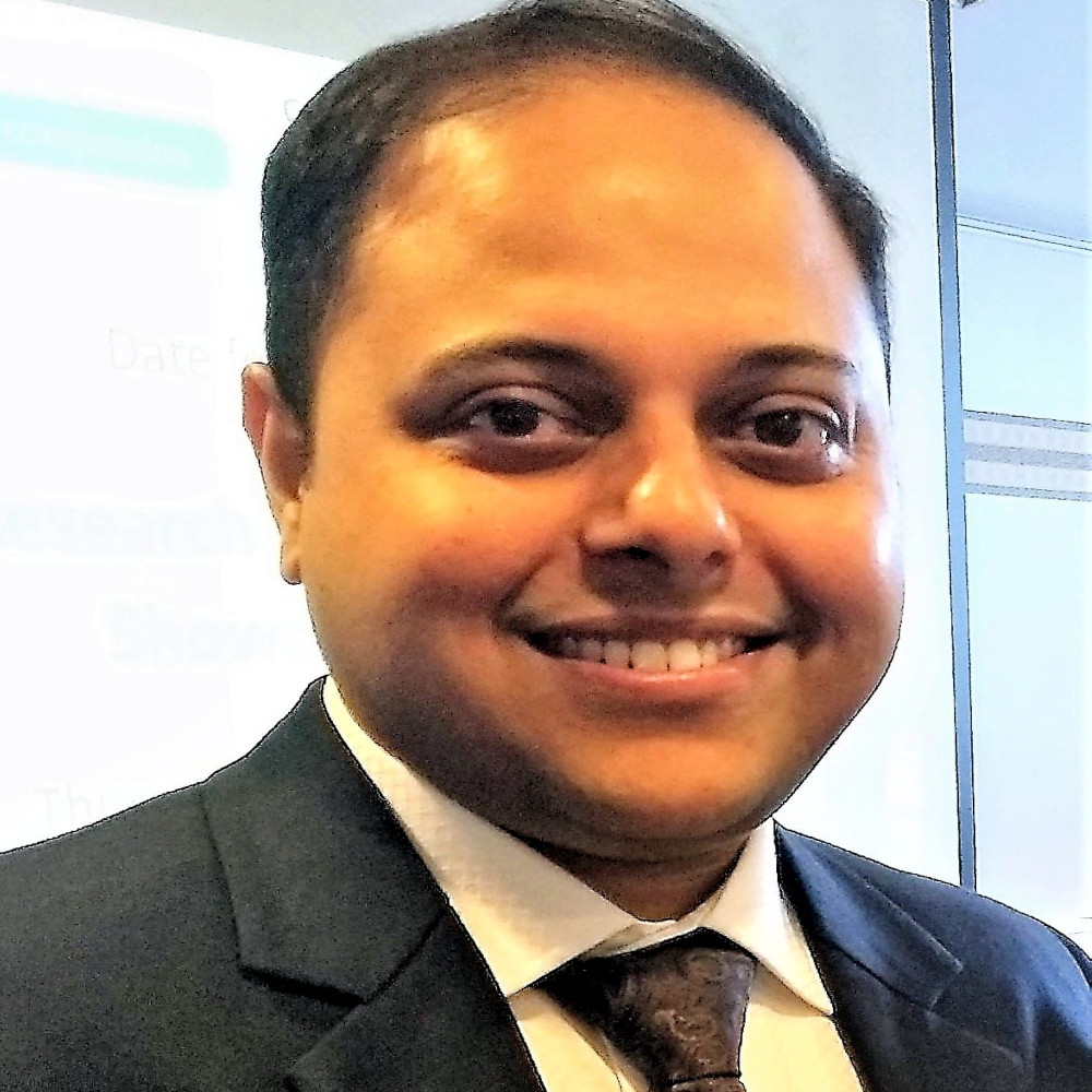 Dr. Suman Paul